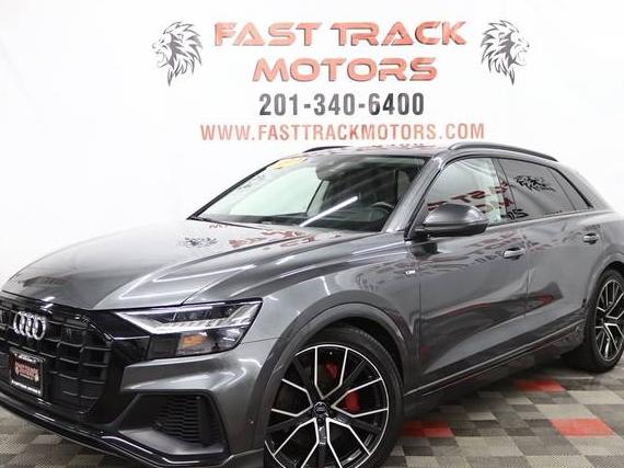 AUDI Q8 2019 WA1FVAF18KD021802 image