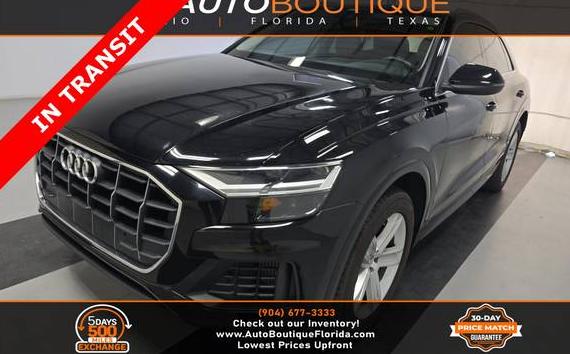 AUDI Q8 2019 WA1AVAF10KD008178 image