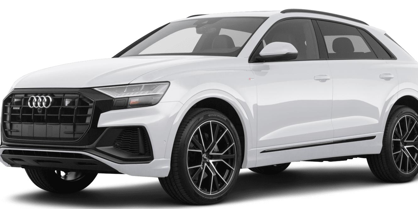 AUDI Q8 2019 WA1CVAF14KD004840 image