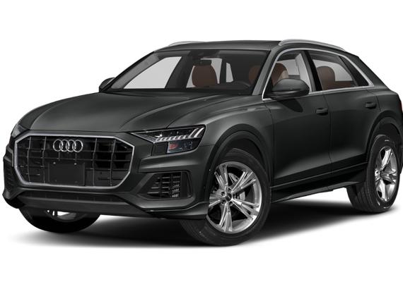 AUDI Q8 2019 WA1EVAF12KD012699 image AUDI Q8 2019 WA1EVAF12KD012699 image