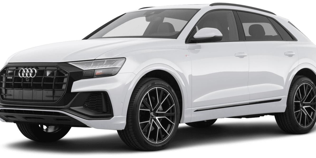 AUDI Q8 2019 WA1FVAF16KD023841 image