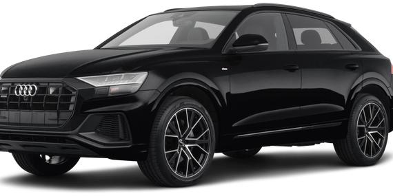 AUDI Q8 2019 WA1CVAF11KD030411 image