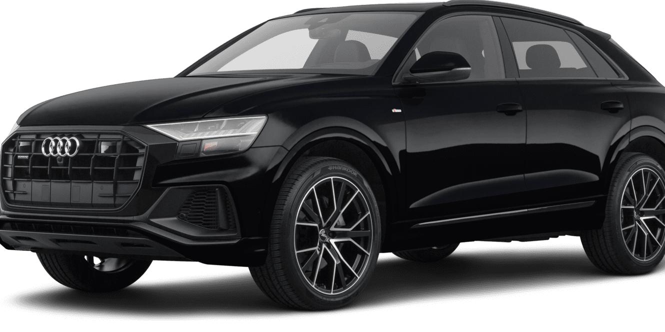 AUDI Q8 2019 WA1CVAF1XKD015387 image