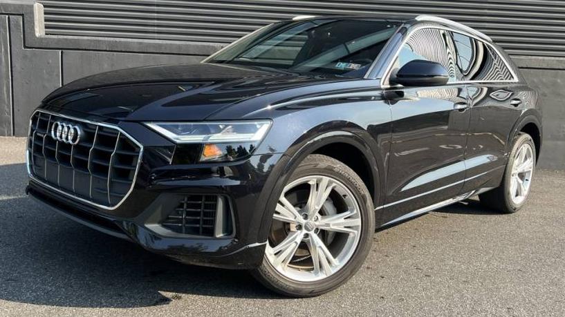 AUDI Q8 2019 WA1AVAF1XKD009368 image