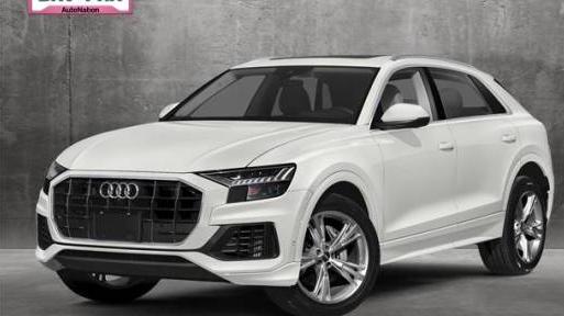 AUDI Q8 2019 WA1BVAF14KD022962 image