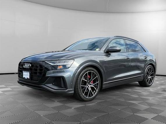 AUDI Q8 2019 WA1FVAF13KD034571 image