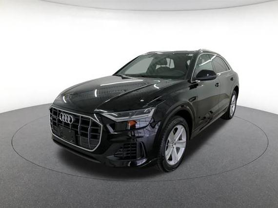 AUDI Q8 2019 WA1AVAF11KD011946 image