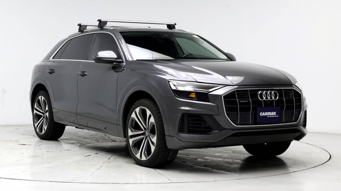 AUDI Q8 2019 WA1BVAF15KD048180 image