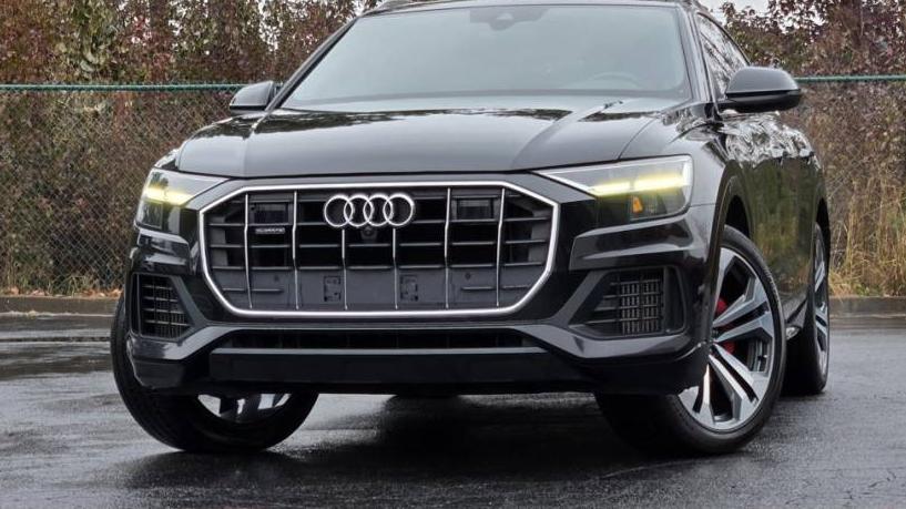 AUDI Q8 2019 WA1BVAF16KD042890 image