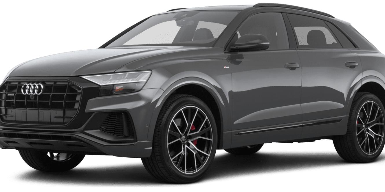 AUDI Q8 2019 WA1EVAF18KD035792 image