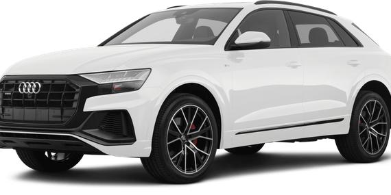 AUDI Q8 2019 WA1EVAF15KD043073 image