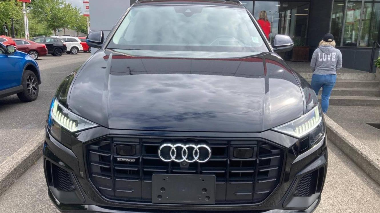 AUDI Q8 2019 WA1FVAF17KD043919 image