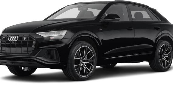 AUDI Q8 2019 WA1FVAF15KD013771 image