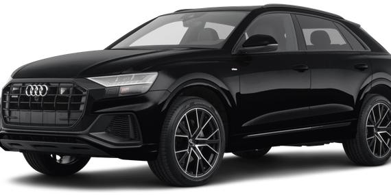 AUDI Q8 2019 WA1FVAF12KD043102 image