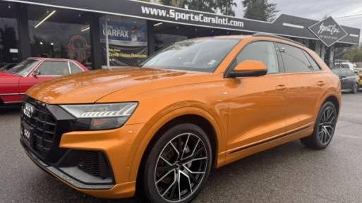 AUDI Q8 2019 WA1FVAF14KD017925 image