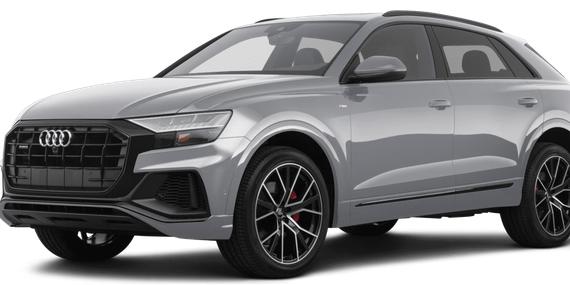 AUDI Q8 2019 WA1EVAF19KD021058 image AUDI Q8 2019 WA1EVAF19KD021058 image
