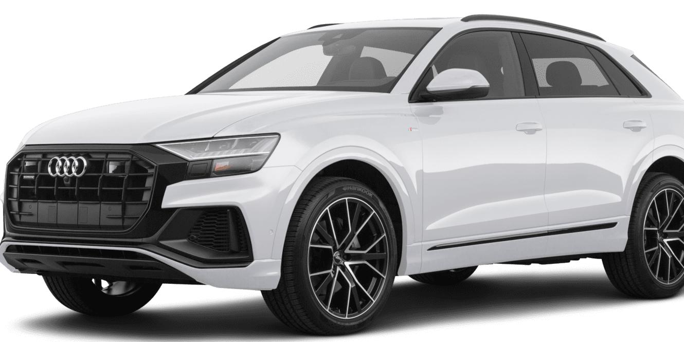 AUDI Q8 2019 WA1CVAF16KD015337 image