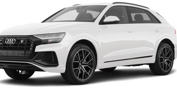 AUDI Q8 2019 WA1FVAF1XKD038634 image AUDI Q8 2019 WA1FVAF1XKD038634 image