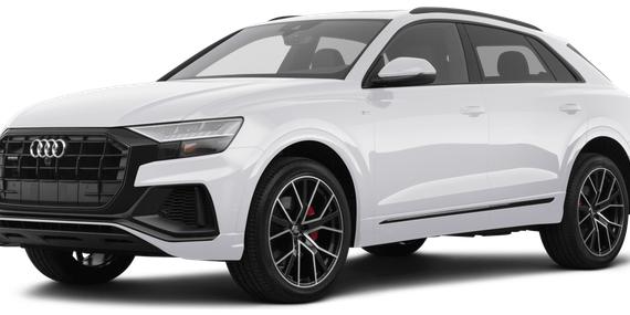 AUDI Q8 2019 WA1AVAF19KD009961 image