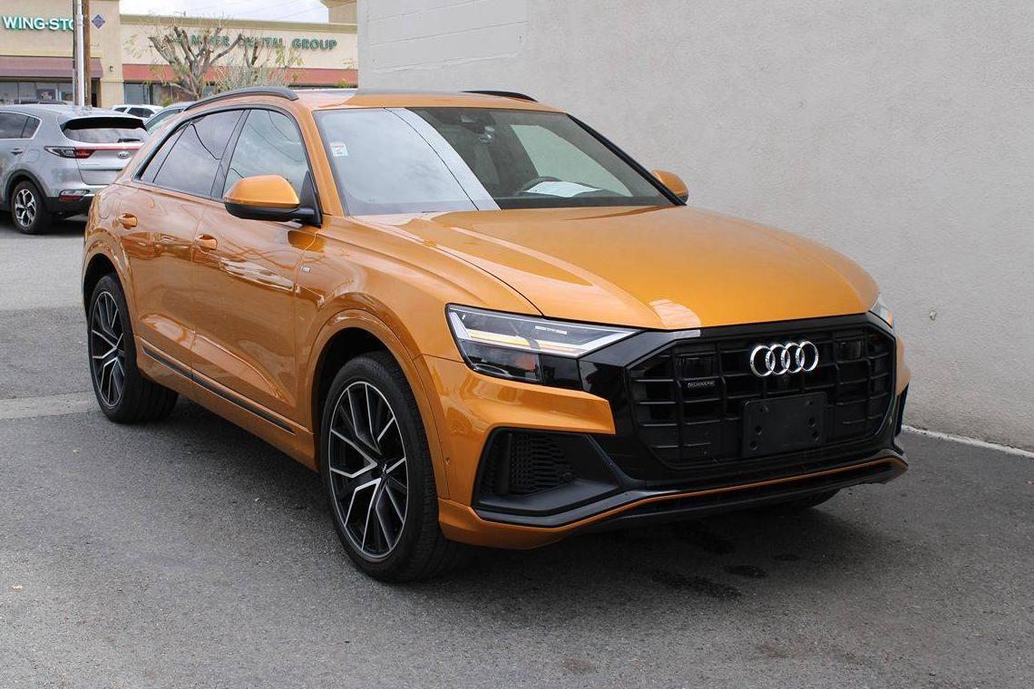 AUDI Q8 2019 WA1EVAF18KD007717 image