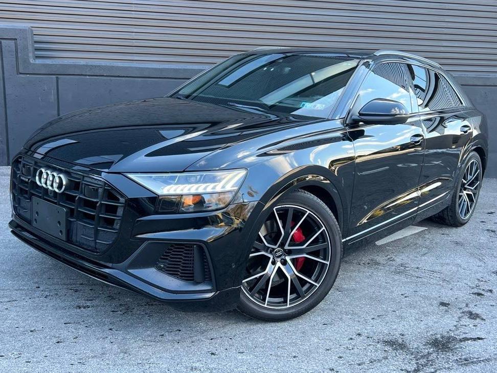 AUDI Q8 2019 WA1FVAF17KD044889 image