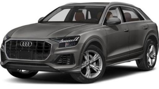 AUDI Q8 2019 WA1AVAF15KD017474 image