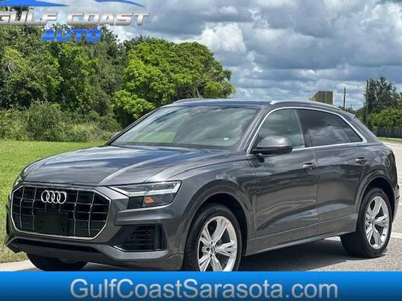 AUDI Q8 2019 WA1BVAF17KD012054 image AUDI Q8 2019 WA1BVAF17KD012054 image