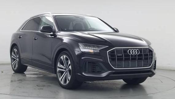 AUDI Q8 2019 WA1CVAF16KD008999 image AUDI Q8 2019 WA1CVAF16KD008999 image