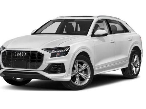 AUDI Q8 2019 WA1AVAF16KD013479 image