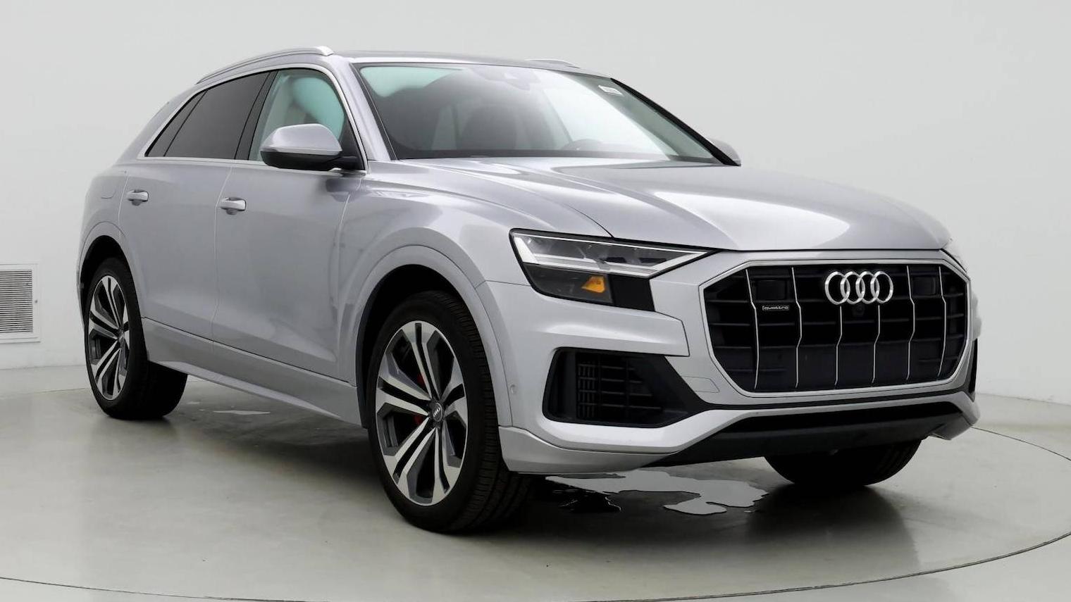 AUDI Q8 2019 WA1BVAF11KD038116 image