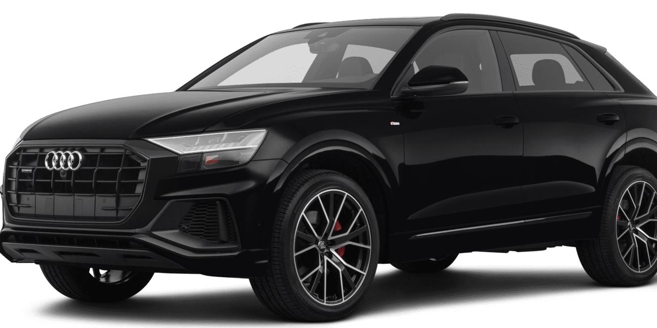 AUDI Q8 2019 WA1EVAF12KD035903 image