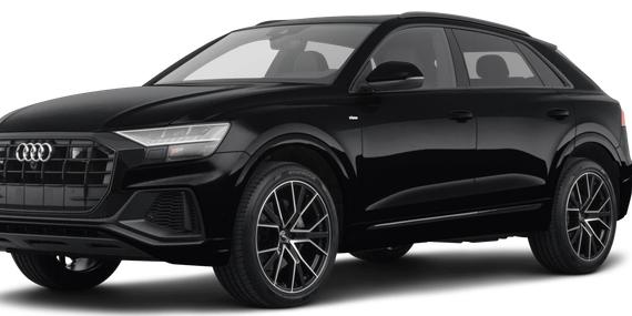 AUDI Q8 2019 WA1FVAF12KD006521 image