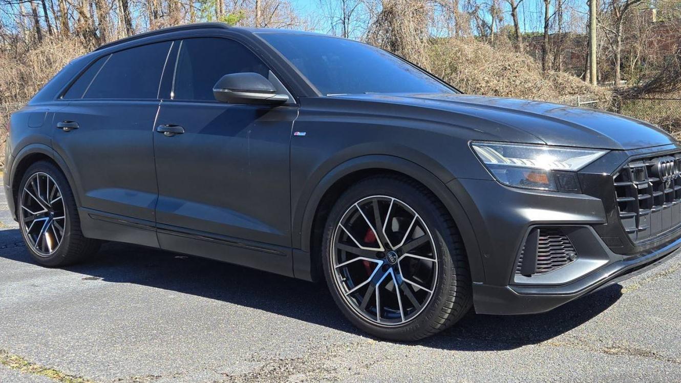 AUDI Q8 2019 WA1FVAF15KD006190 image