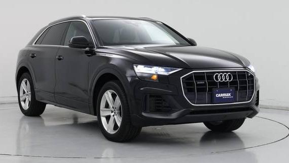 AUDI Q8 2019 WA1AVAF12KD018033 image
