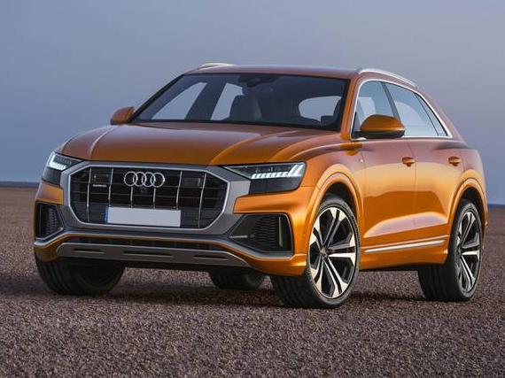 AUDI Q8 2019 WA1CVAF15KD027625 image
