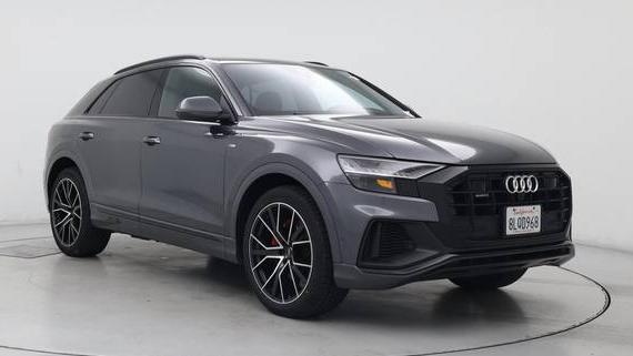AUDI Q8 2019 WA1FVAF19KD043842 image
