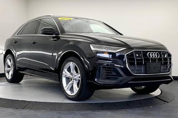 AUDI Q8 2019 WA1BVAF11KD039041 image