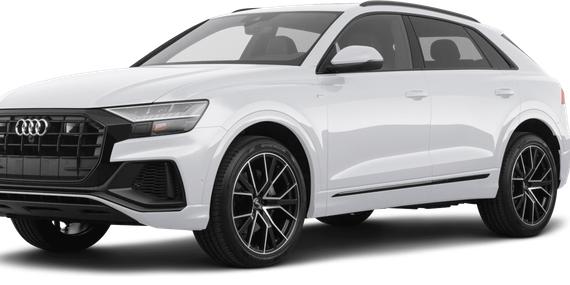 AUDI Q8 2019 WA1CVAF13KD014355 image