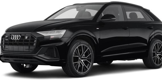 AUDI Q8 2019 WA1CVAF10KD045708 image