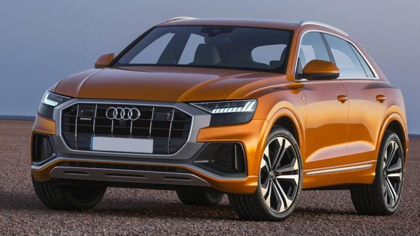 AUDI Q8 2019 WA1FVAF14KD036555 image