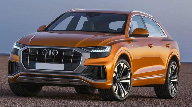 AUDI Q8 2019 WA1FVBF19KD044592 image