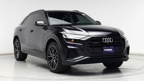 AUDI Q8 2019 WA1EVAF15KD041338 image