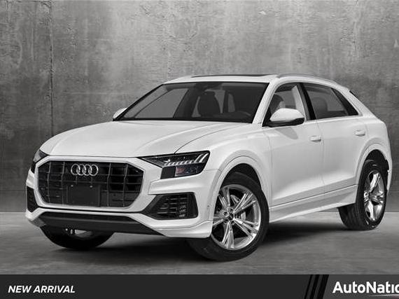 AUDI Q8 2019 WA1EVAF15KD009845 image