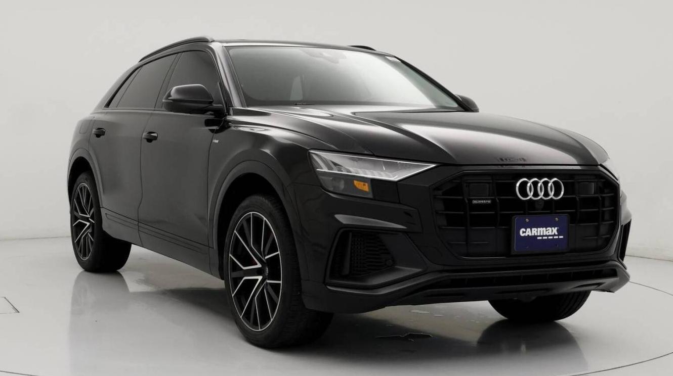 AUDI Q8 2019 WA1FVAF12KD034433 image