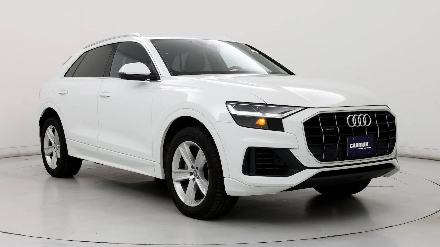 AUDI Q8 2019 WA1AVAF15KD015837 image