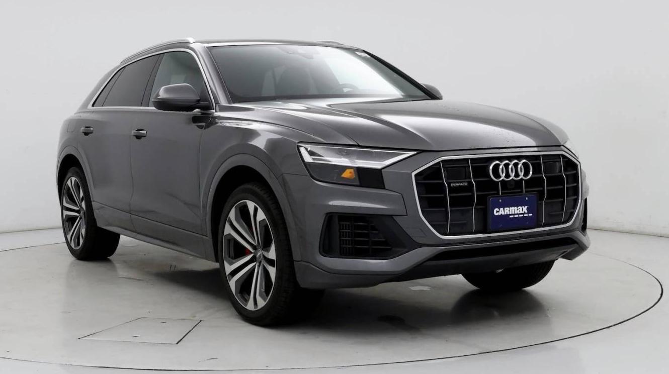 AUDI Q8 2019 WA1BVAF1XKD048160 image