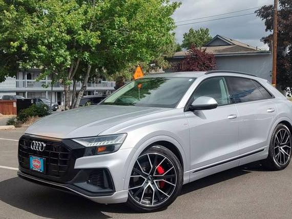 AUDI Q8 2019 WA1EVAF16KD022930 image