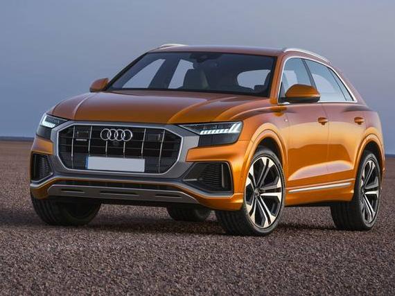AUDI Q8 2019 WA1BVAF17KD040016 image