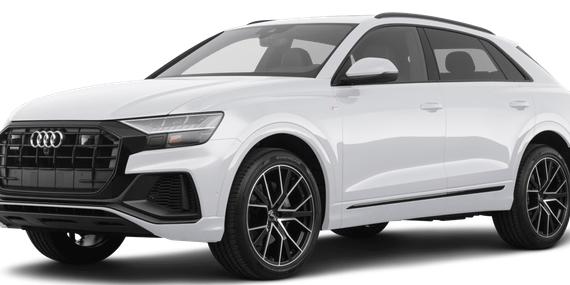 AUDI Q8 2019 WA1CVAF18KD006073 image