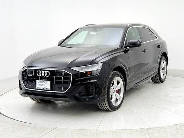 AUDI Q8 2019 WA1CVAF19KD018331 image